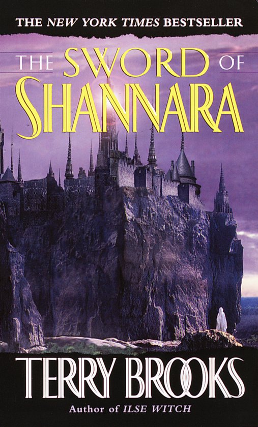 The Sword of Shannara - cover