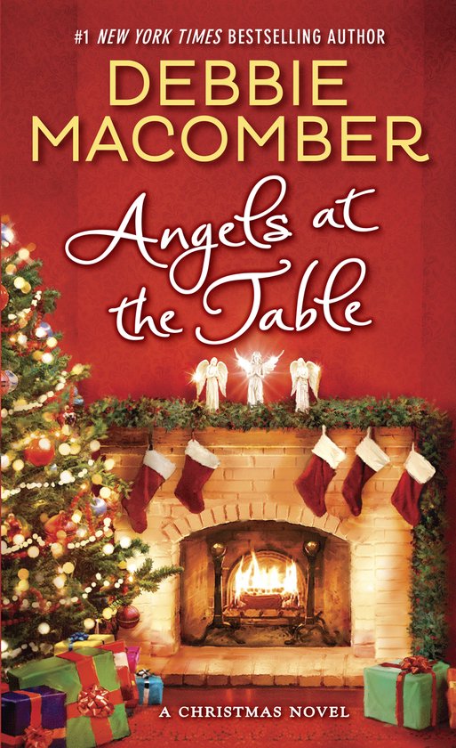 Angels at the Table - cover