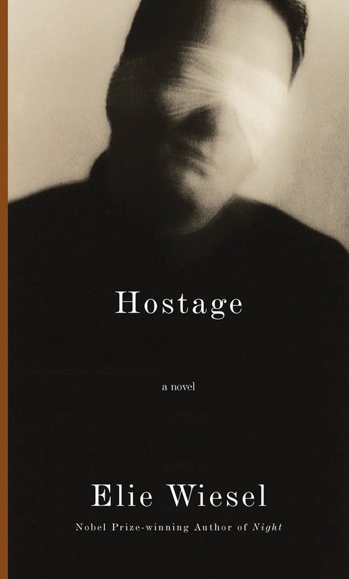 Hostage - cover