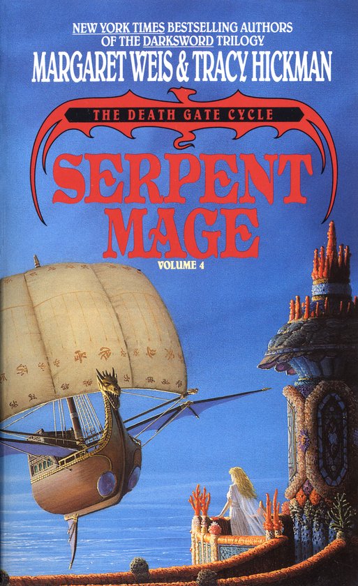 Serpent Mage - cover