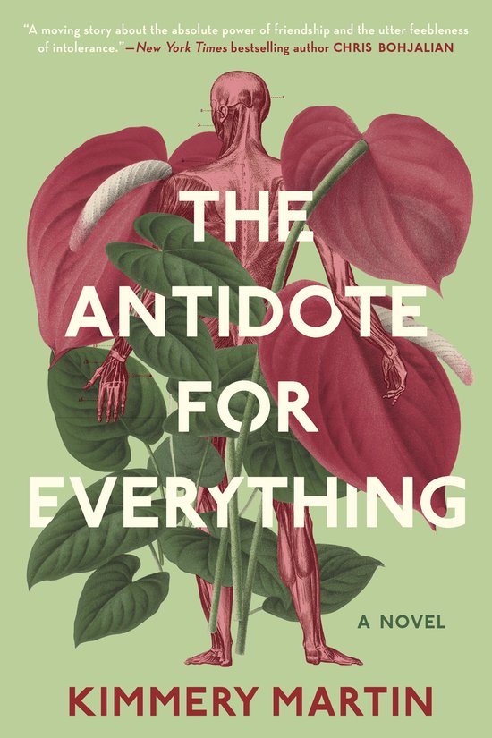 The Antidote for Everything - cover