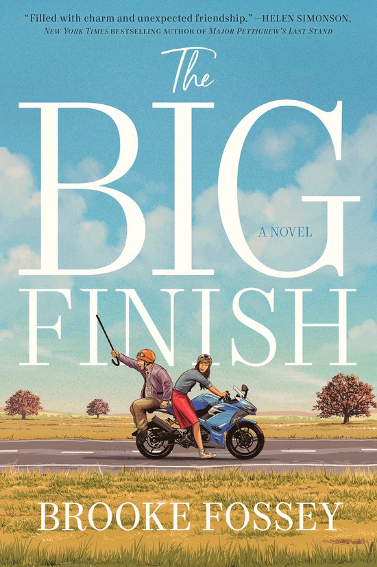 The Big Finish - cover
