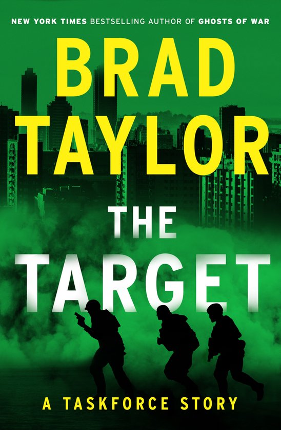 The Target - cover