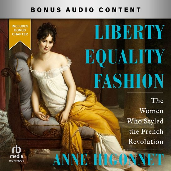 Liberty Equality Fashion - cover