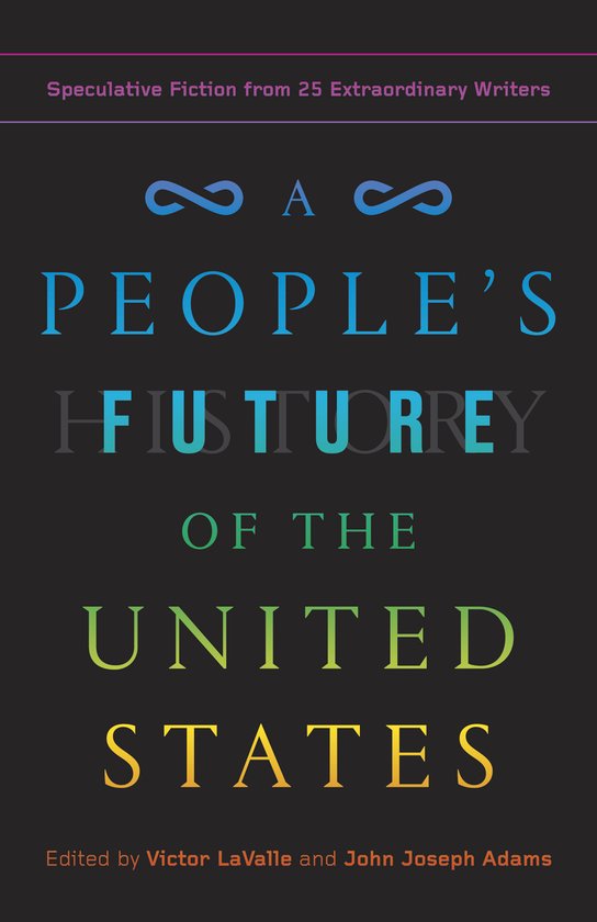 A People's Future of the United States - cover