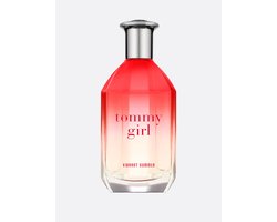 Tommy Hilfiger Tommy Girl Vibrant Summer Eau de toilette spray 100ml