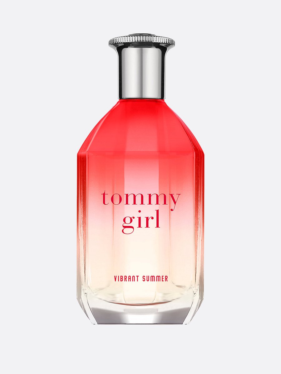 Tommy Hilfiger Tommy Girl Vibrant Summer Eau de toilette spray 100 ml