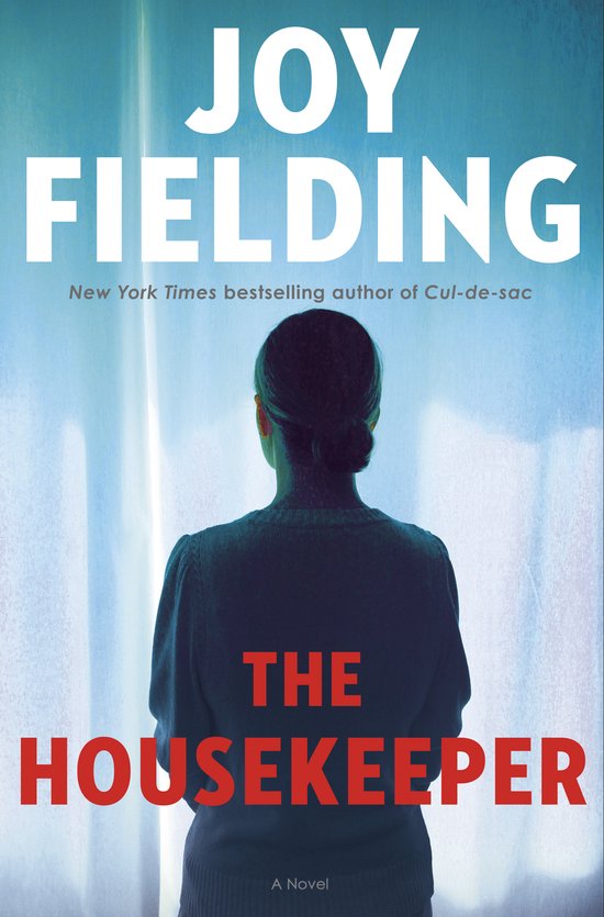 The Housekeeper - cover