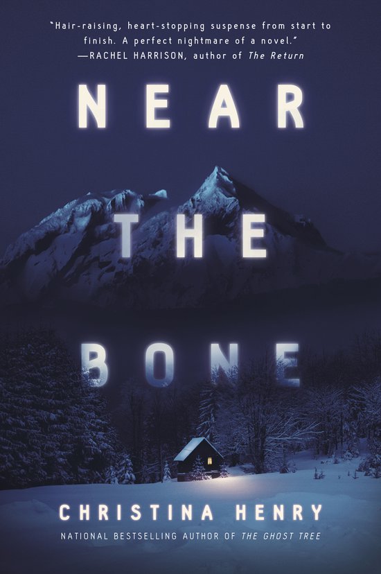 Near the Bone - cover