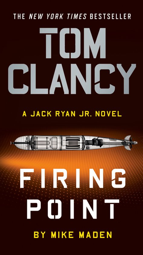 Tom Clancy Firing Point - cover