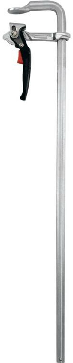 Yato F-klem 1000x120mm - Snelspanner met Ratelmechanisme
