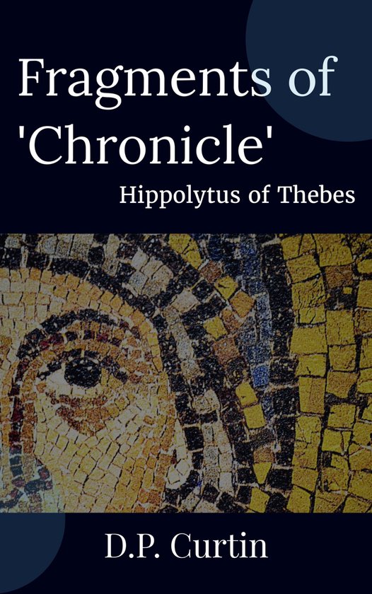 Fragments of 'Chronicle' - cover