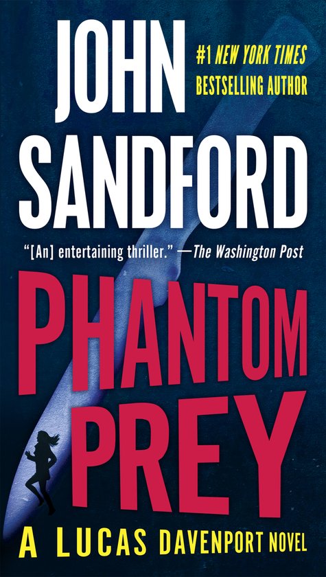 Phantom Prey - cover