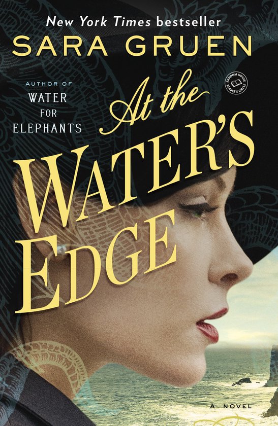 At the Water's Edge - cover