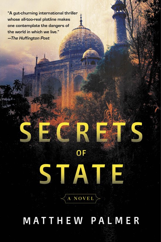 Secrets of State - cover