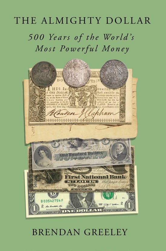 The Almighty Dollar - cover