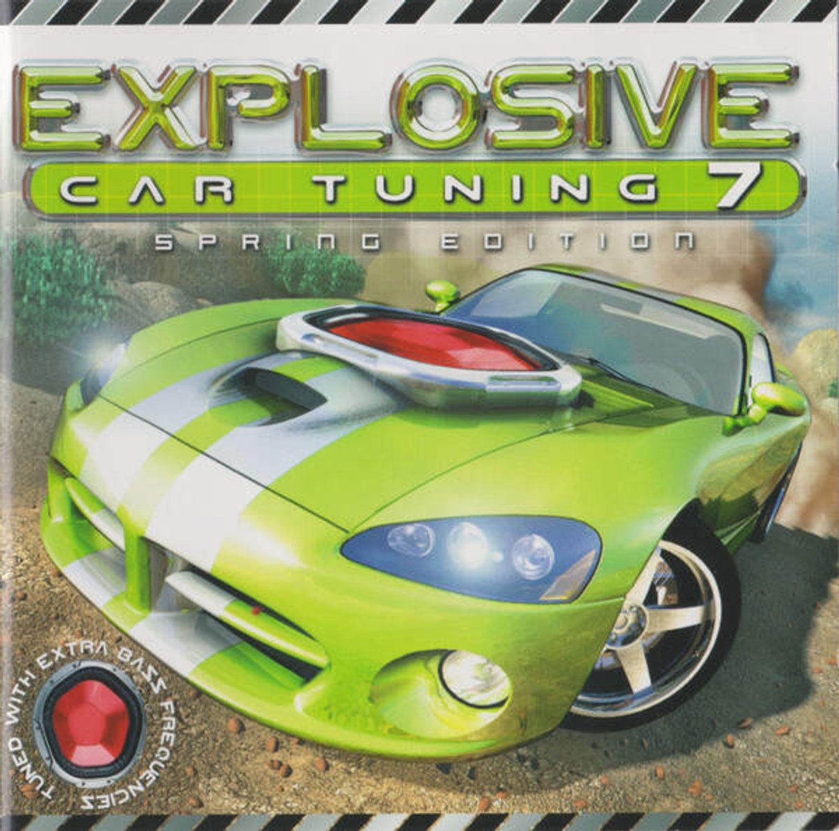 Explosive Car Tuning 7