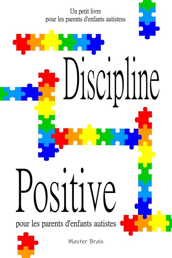 Discipline positive pour les parents d'enfants autistes - cover