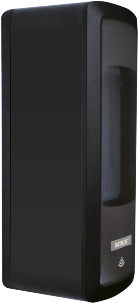 Zeepdispenser katrin touchfree 500ml zwart