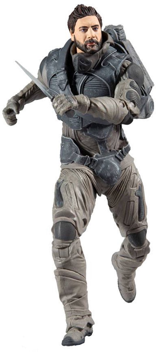 McFarlane Toys Dune Build A Action Figure Stilgar 18 cm Action Figuur