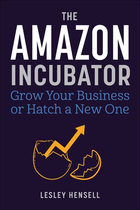 The Amazon Incubator - cover