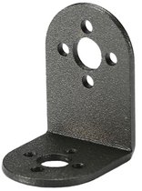 10 Stuks Roestvrijstalen Hoekbeugels – L-vorm – 80x20x20 Mm, Dikte 2 Mm – Met Schroeven – Voor Plank, Stoel, Meubelreparatie
