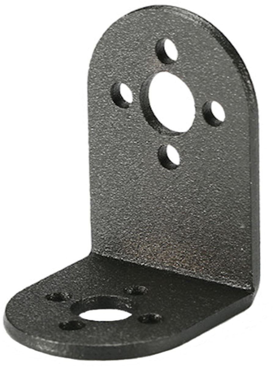 OTRONIC® Lichtgewicht Aluminium Servo Beugel L-vorm