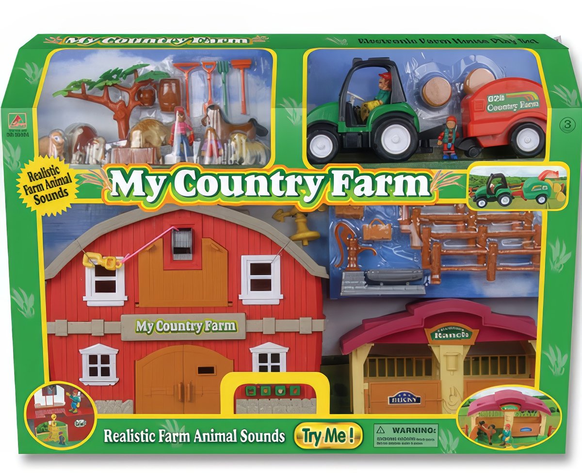 Boerderij & Co