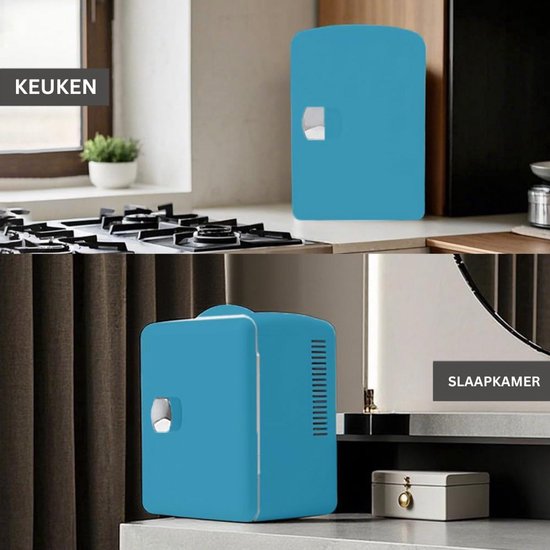 Thuys – Mini Koelkast – Minibar – Skincare Fridge van Thuys — afbeelding 5