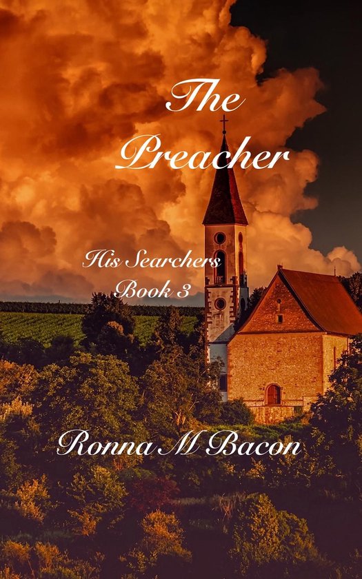 His Searchers 3 - The Preacher - cover