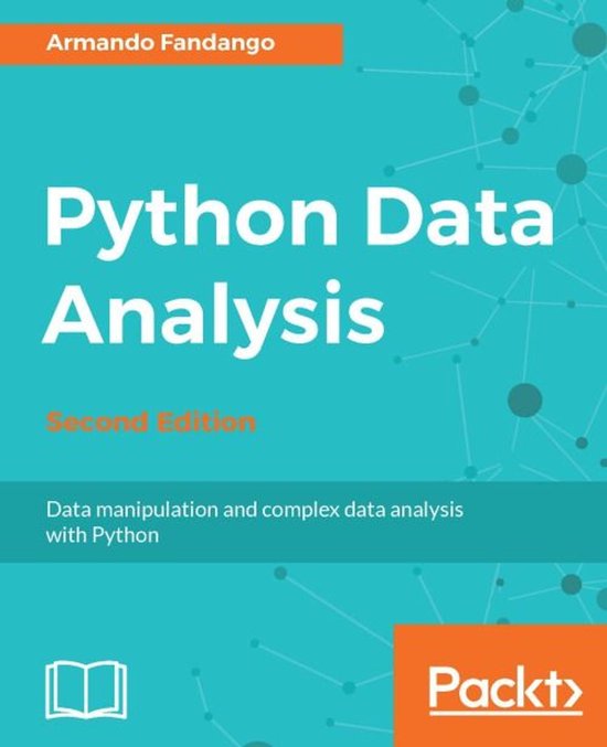 Python Data Analysis - Second Edition - cover