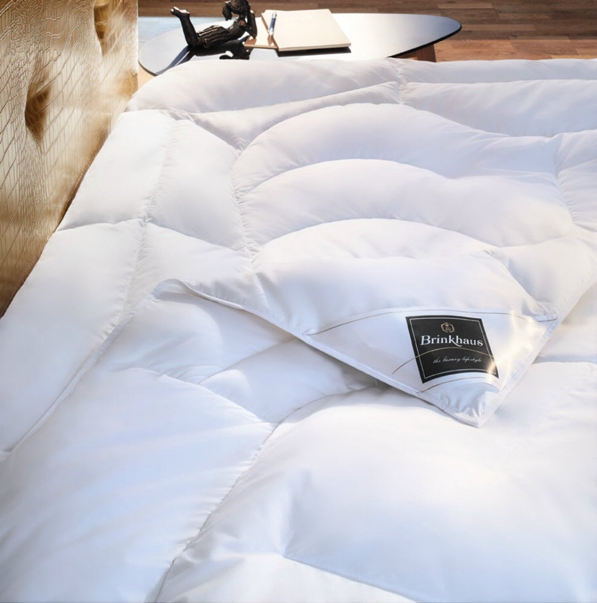 Brinkhaus Luxury Lifestyle dekbed Silhouette 140/220