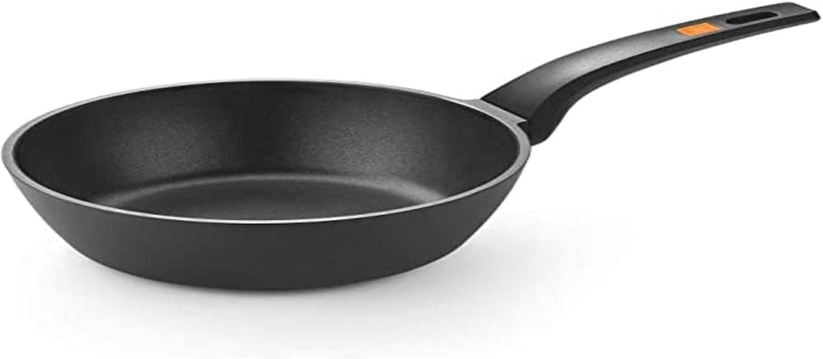 Diepe stoofpan van 20 cm met Teflon anti-aanbaklaag