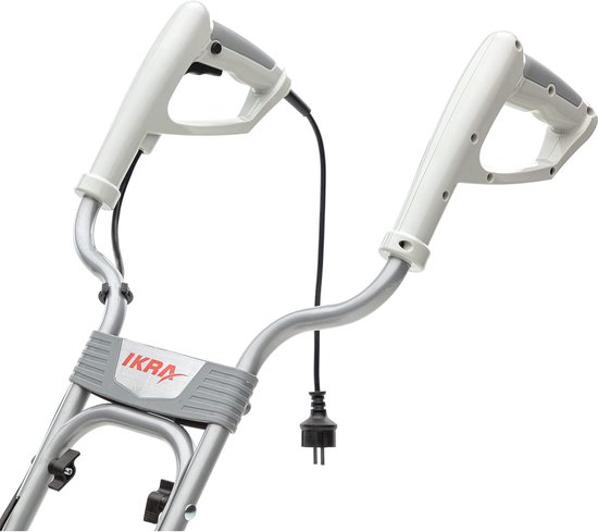 Elektrische Cultivator met 800W Motor - Grondbewerking tot 20 cm Diepte en 30 cm Breedte van Merkloos	 — afbeelding 3