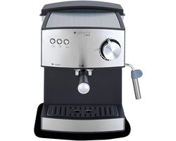 Multicapsule koffiezetapparaat 2-in-1 met 19 bar druk