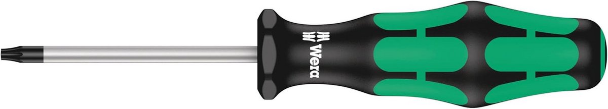 Torx Schroevendraaier TX 9 x 60 mm Zwart Punt Hoge Kwaliteit