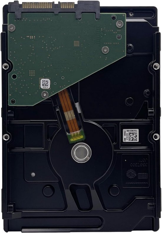 Interne Desktop Harde Schijf 2TB SATA 6.0Gb/s 7200 RPM 3,5 inch HDD voor PC, NAS en DVR van Merkloos — afbeelding 5