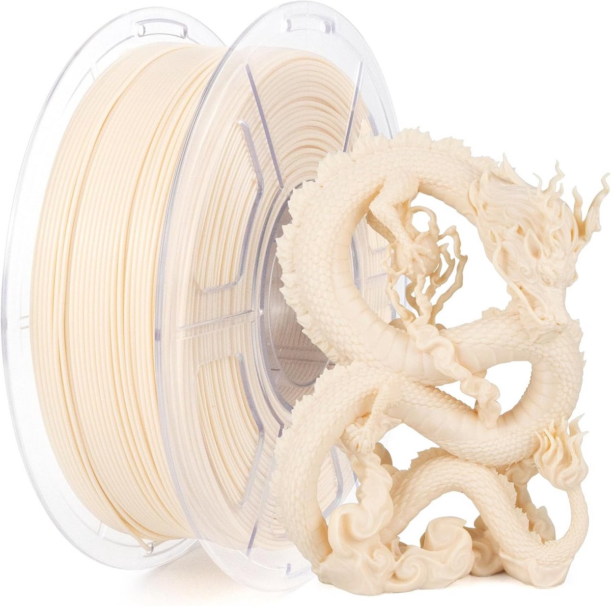 Hoge Snelheid PLA Filament 1.75mm - 1kg - Voor Snelle 3D Prints tot 600mm/s