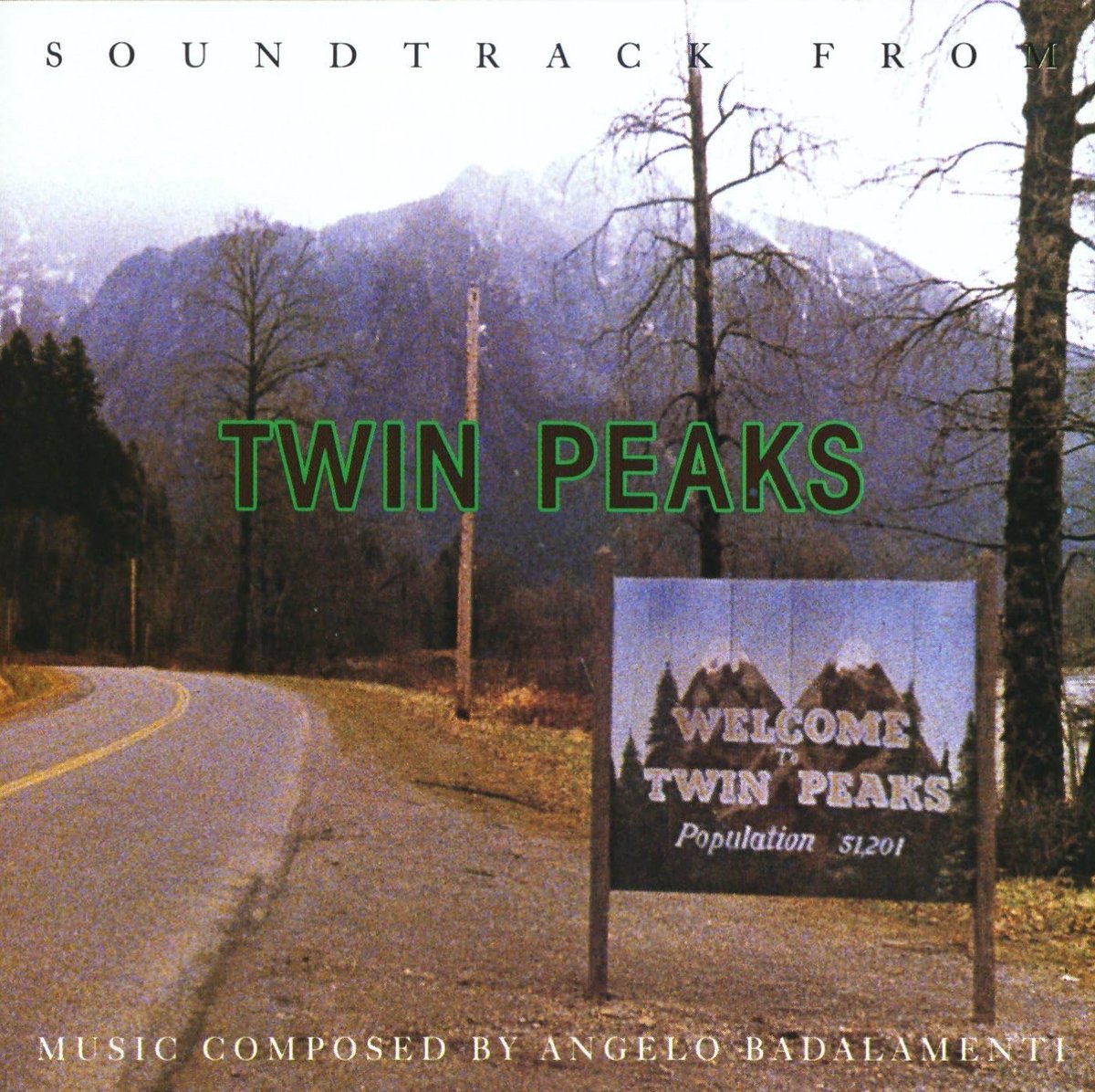 Originele Soundtrack van de Iconische Televisieserie
