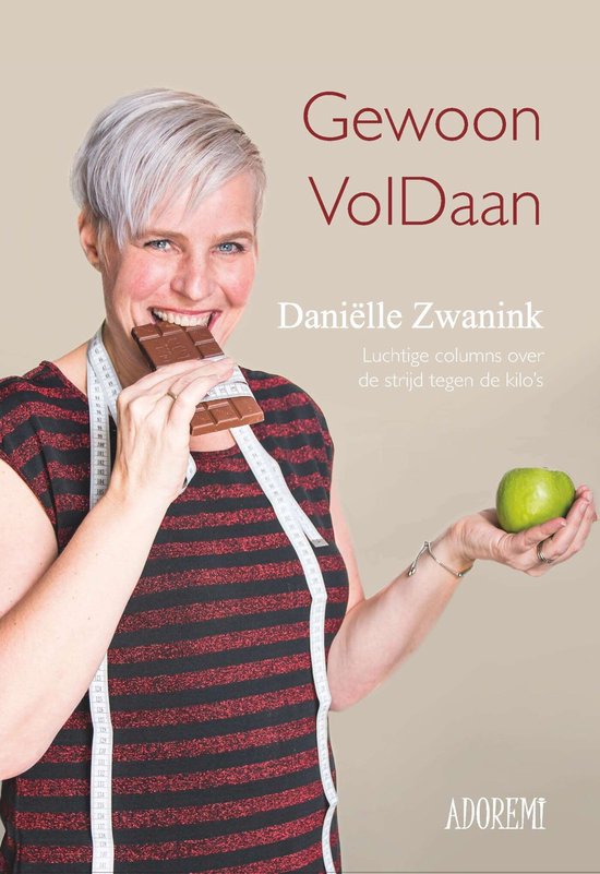Gewoon VolDaan - cover