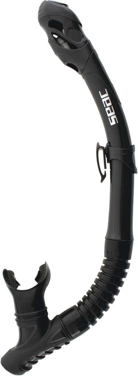 Snorkel met Dry Top Systeem en Purge Valve voor Duiken