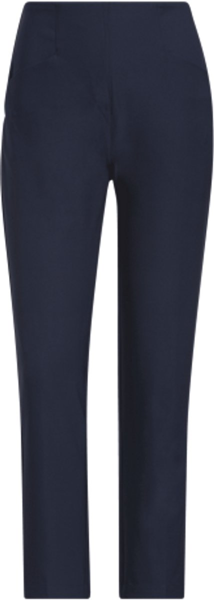 Adidas Ultimate365 Solid Enkel Dames Golfbroek Navy