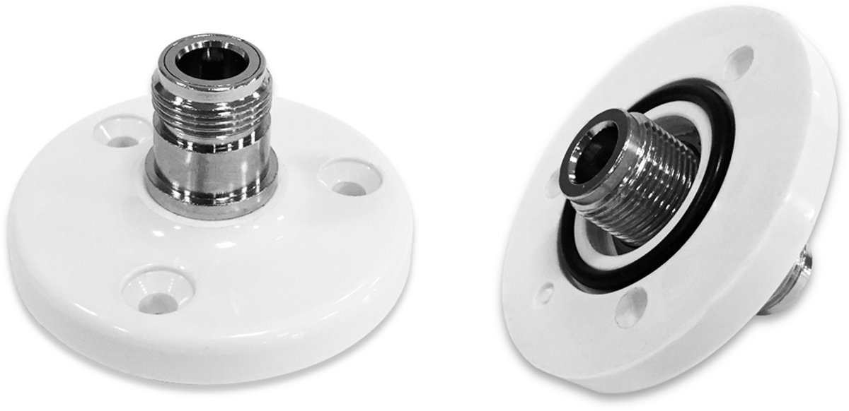 Scout PA-91 witte Dek Connector type N