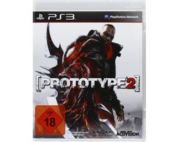 Activision Prototype 2, PlayStation 3, M (Volwassen), Fysieke media