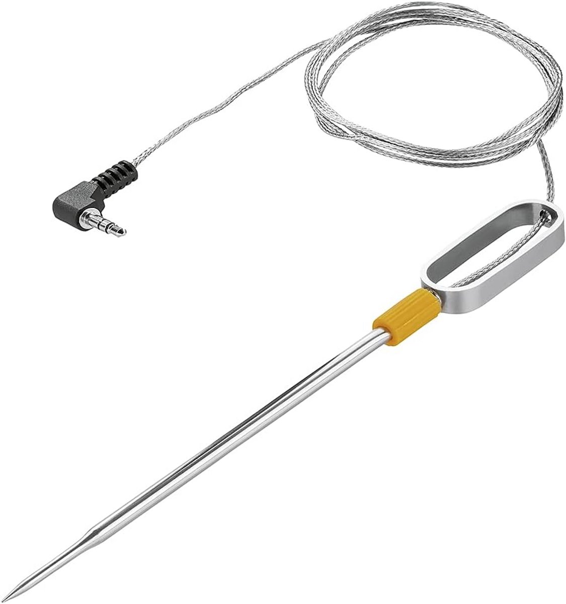 Extra Temperatuursensor voor Grill & Vleesthermometer met 6 Kanalen