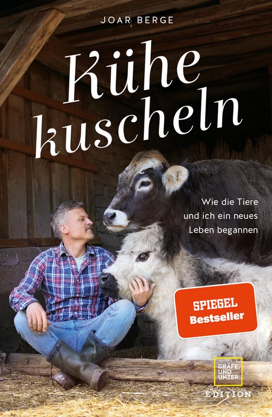 Edition Memoire - Kühe kuscheln - cover