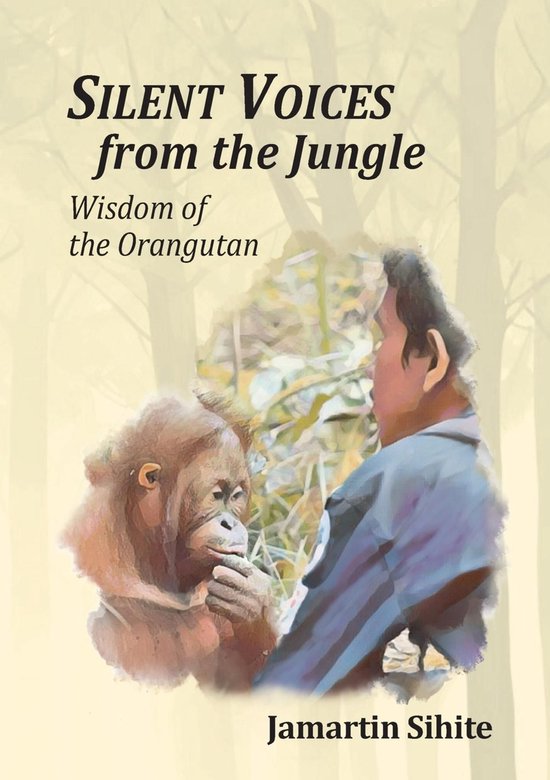 Silent Voices From The Jungle - cover
