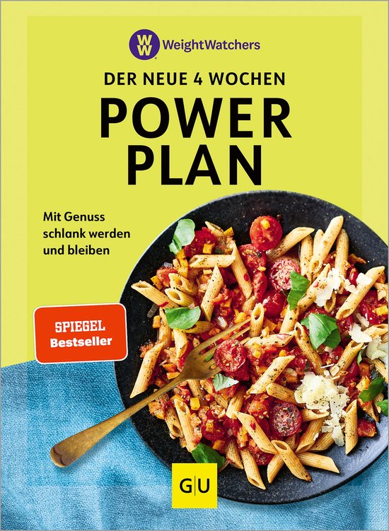 Weight Watchers - der neue 4 Wochen Powerplan - cover