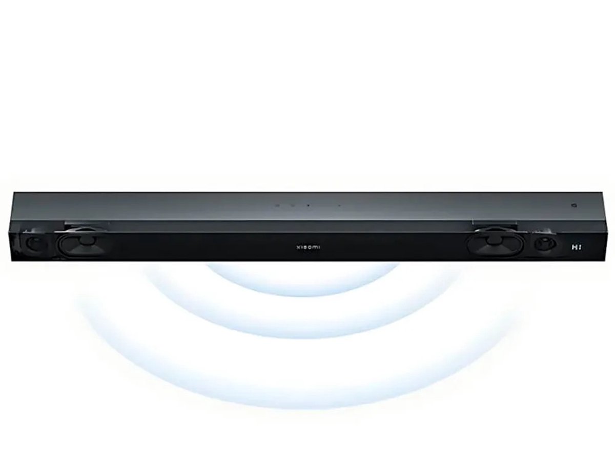 Xiaomi Soundbar Pro 2.0 Ch Soundbar Zilver One Size / EU Plug 220V