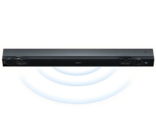 Xiaomi Soundbar Pro 2.0 - Soundbar voor TV - Bluetooth - HDMI ARC - Dolby Audio - 84W - 6 Geluidsmodi